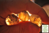 xPerfect Pendant™ - Petalite Crystal Pendant + 26" 925 Chain SYN 12 ZENERGY GEMS™