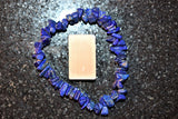 Premium CHARGED Lapis Lazuli Crystal Chip Stretchy Bracelet REIKI Energy