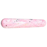 CHARGED Rhodochrosite 4.0" Crystal Wand Reflexology Massage Energy Healing 96g