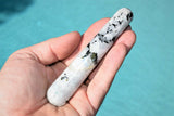 Charged Rainbow Moonstone Crystal Massage Wand Crystal Healing REIKI ~90g