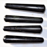 Charged 4" Himalayan Black Tourmaline Massage Wand Crystal Healing Energy ~70g