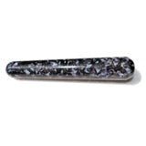 Charged 4.5" Himalayan Mystic Indigo Gabbro Massage Wand Crystal ~72g