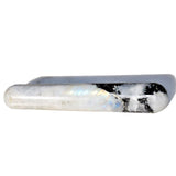 Charged Rainbow Moonstone Crystal Massage Wand Crystal Healing REIKI ~90g