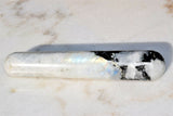 Charged Rainbow Moonstone Crystal Massage Wand Crystal Healing REIKI ~90g