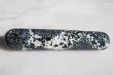 CHARGED Orbicular Granite (Volcanic) 4" Massage Wand Healing REIKI 102g [RARE]