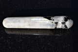 Charged Rainbow Moonstone Crystal Massage Wand Crystal Healing REIKI ~90g